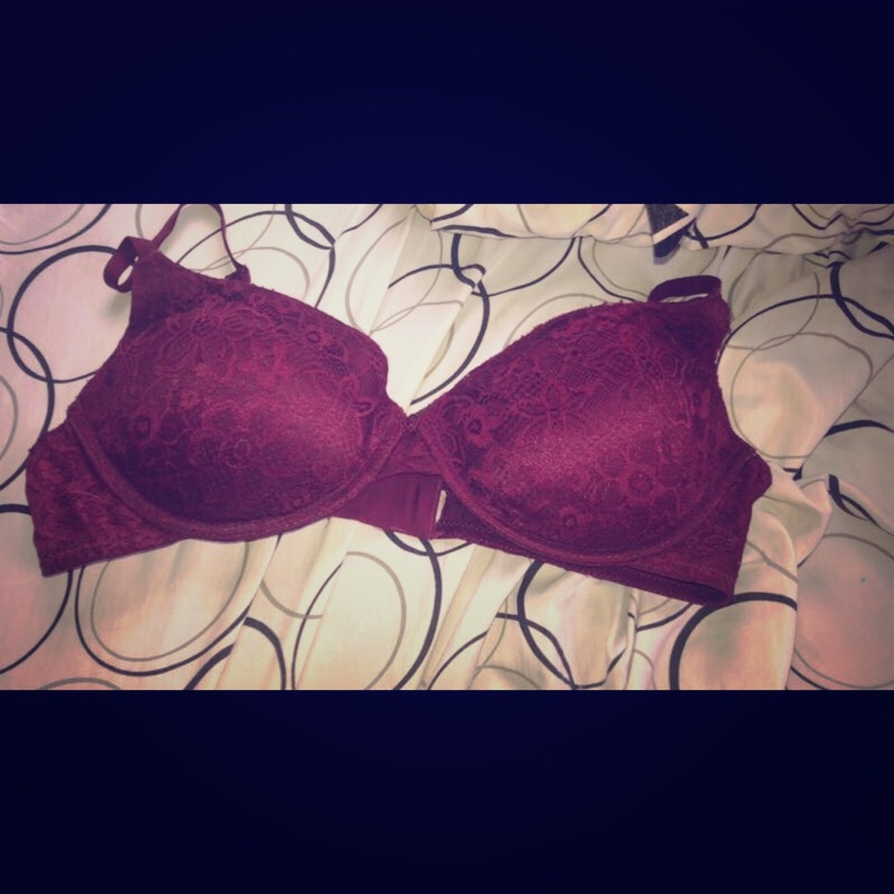Victoria secret push up bra